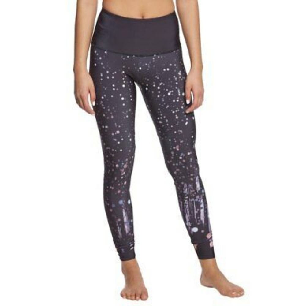 Onzie High-Rise Graphic Leggings Firefly Size XS